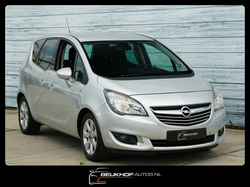 Opel Meriva – foto 9