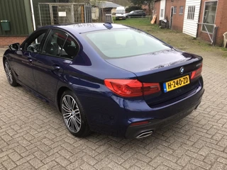 BMW 5 Serie – thumbnail 3
