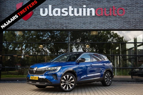 Renault Austral 1.2 E-Tech full hybrid 200 techno , Camera, Stoelverwarming, Carplay