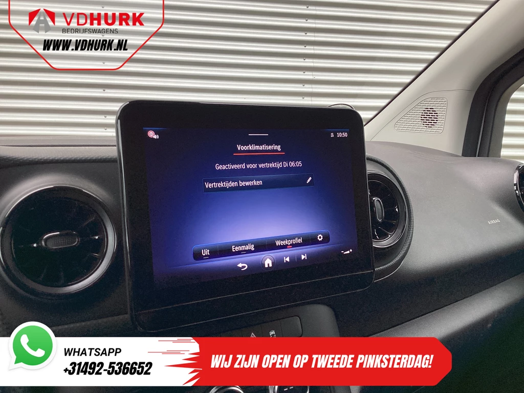 Mercedes-Benz eCitan – foto 14