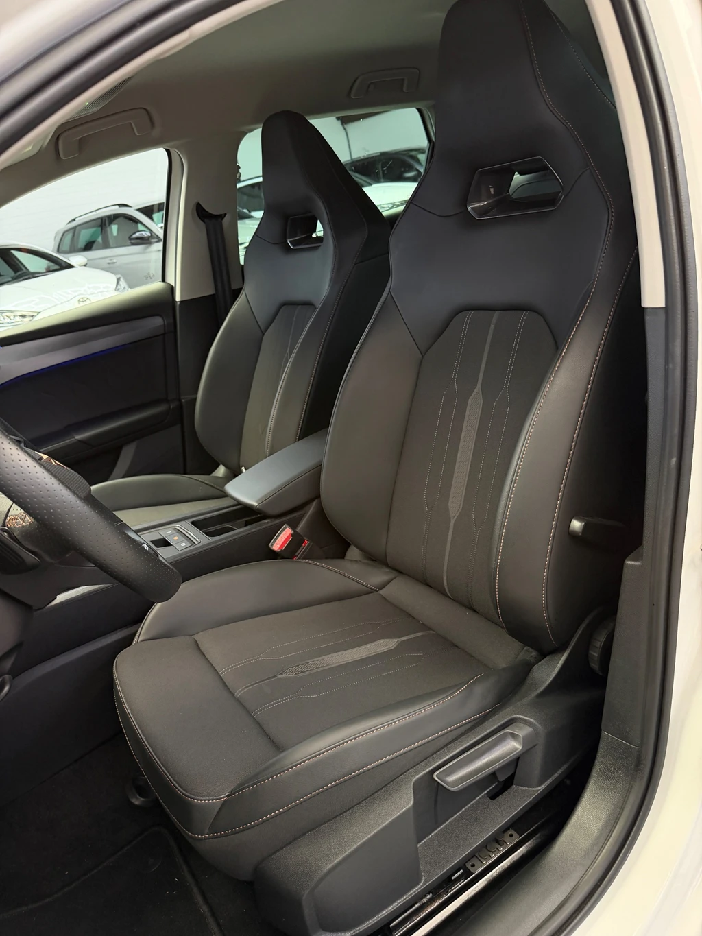 CUPRA Leon Sportstourer – foto 14