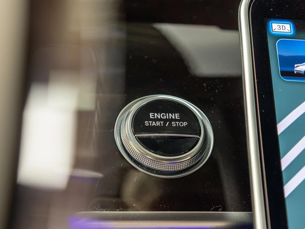 Mercedes-Benz S-Klasse – foto 29