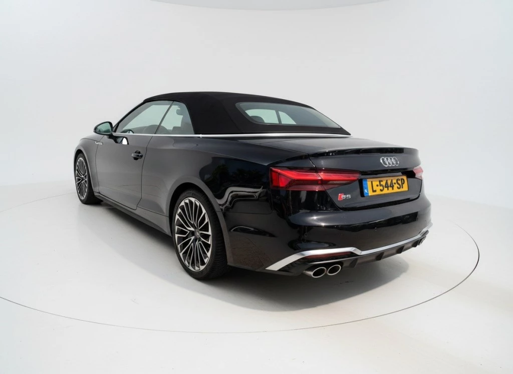 Audi S5 – foto 5