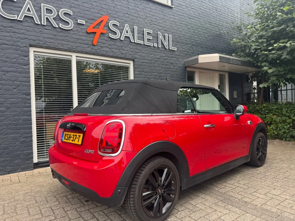 MINI Cooper Cabrio – foto 7