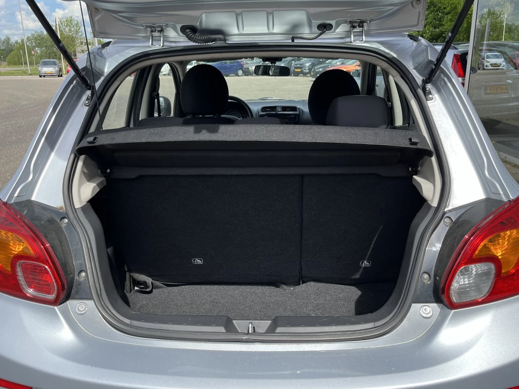 Mitsubishi Space Star – foto 9