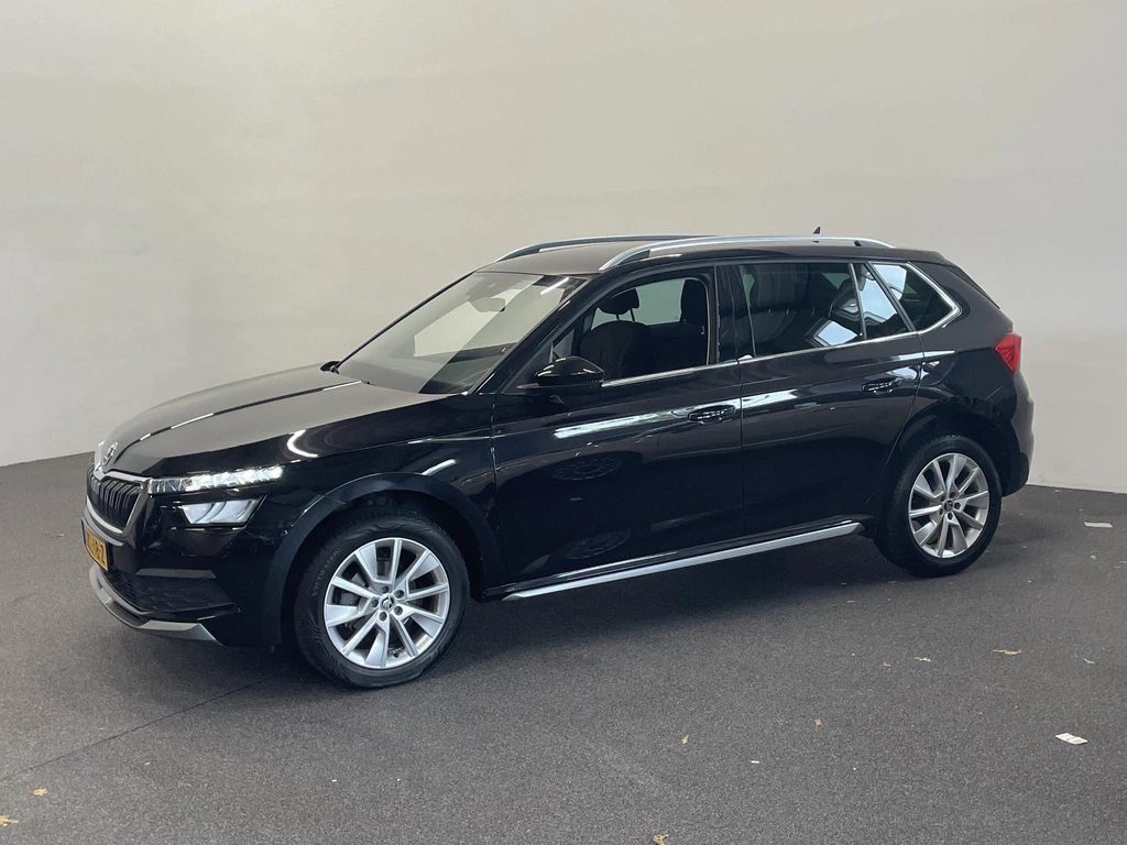 Škoda Kamiq – foto 3
