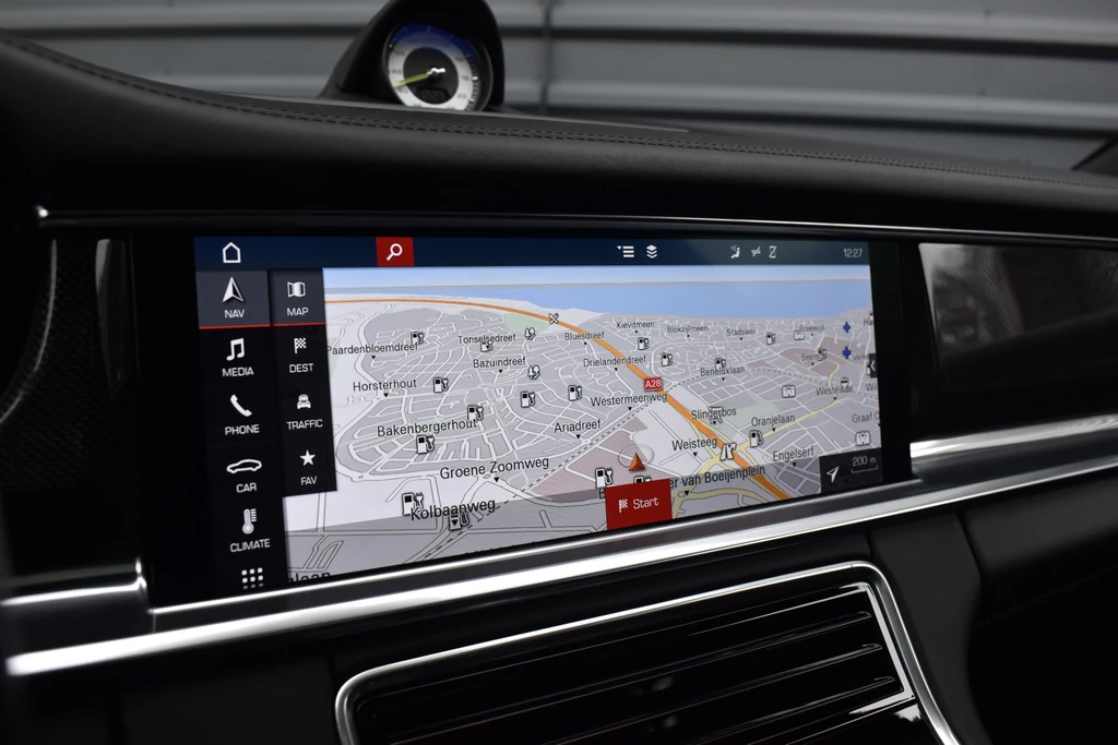 Porsche Panamera – foto 14