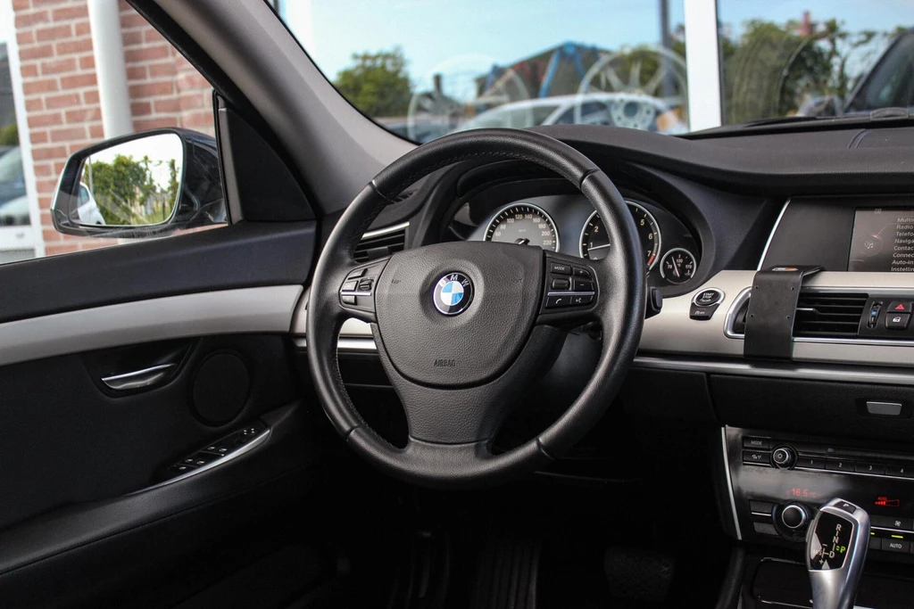 BMW 5 Serie – foto 25