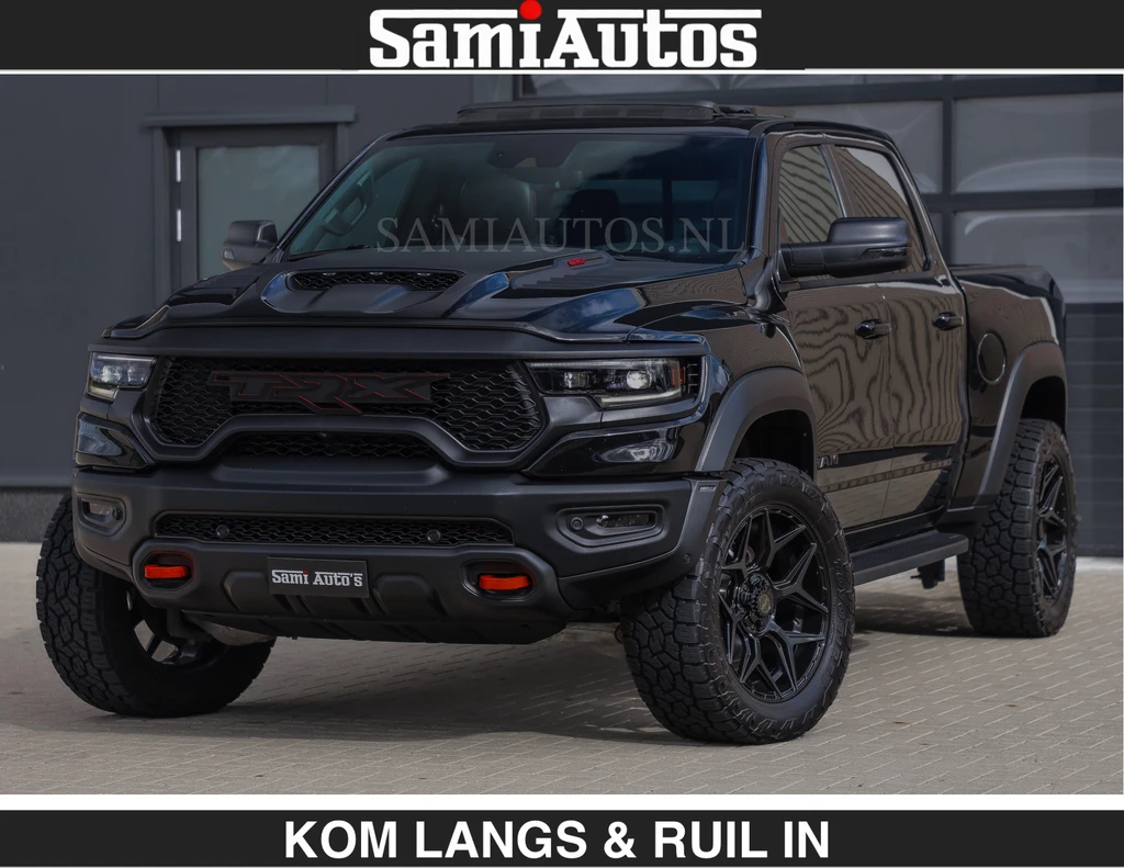 Dodge Ram Pick-Up – foto 8