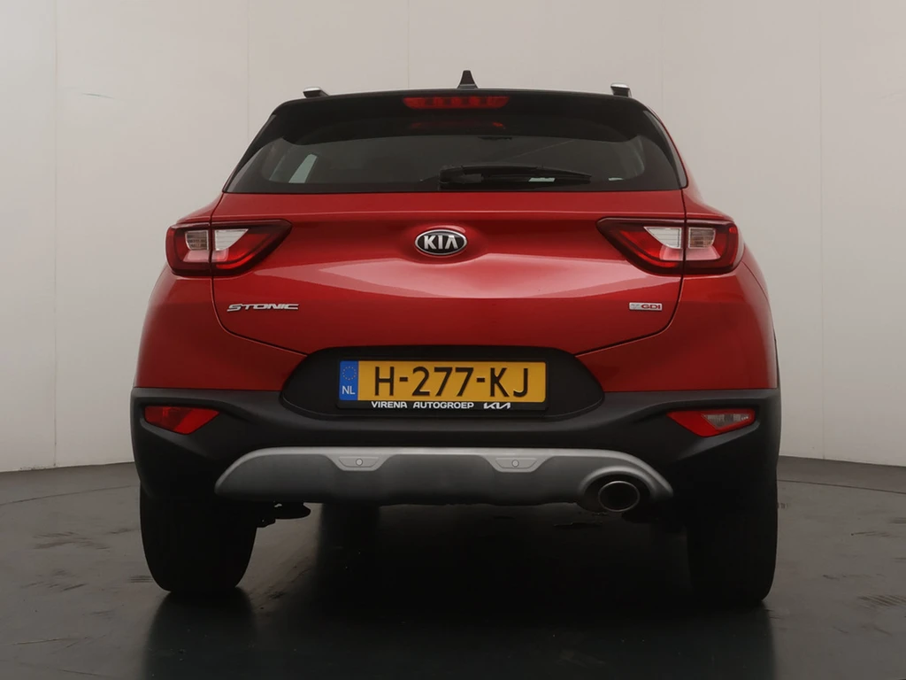 Kia Stonic – foto 6