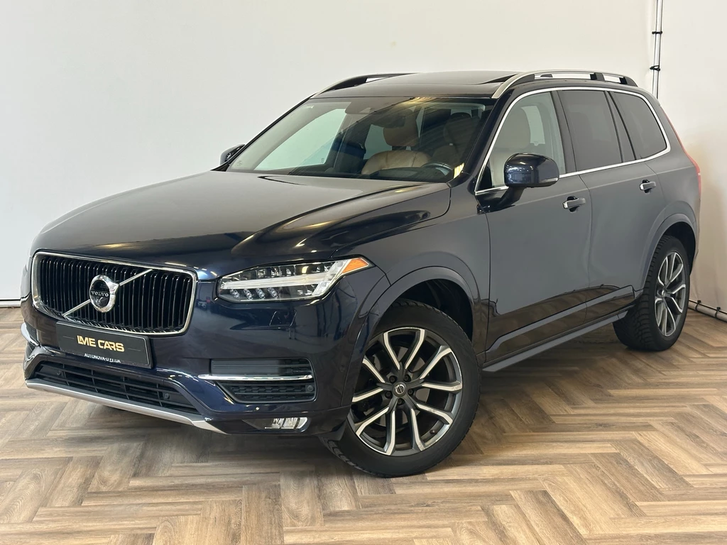 Volvo XC90 – foto 1