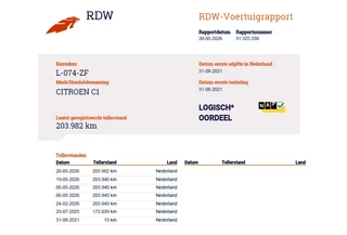 Citroën C1 – thumbnail 11