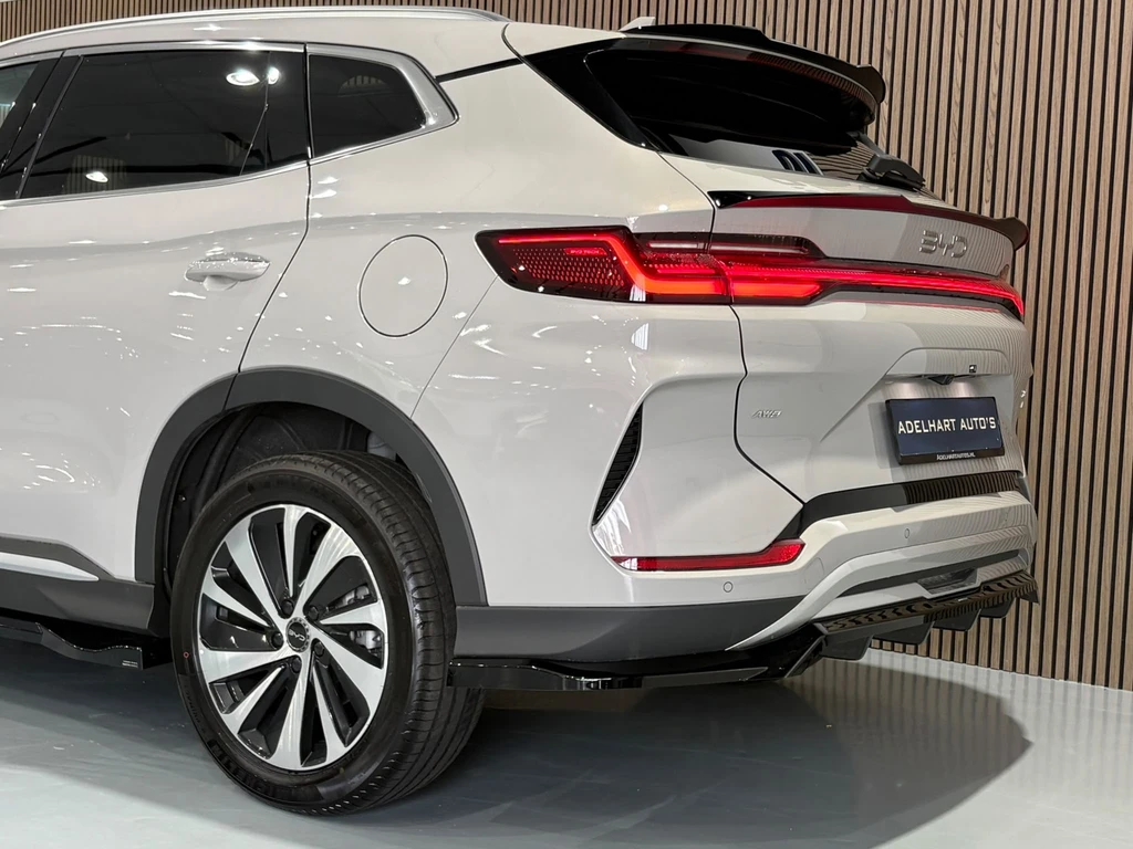BYD SEAL U – foto 9