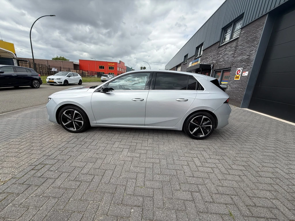 Opel Astra – foto 4
