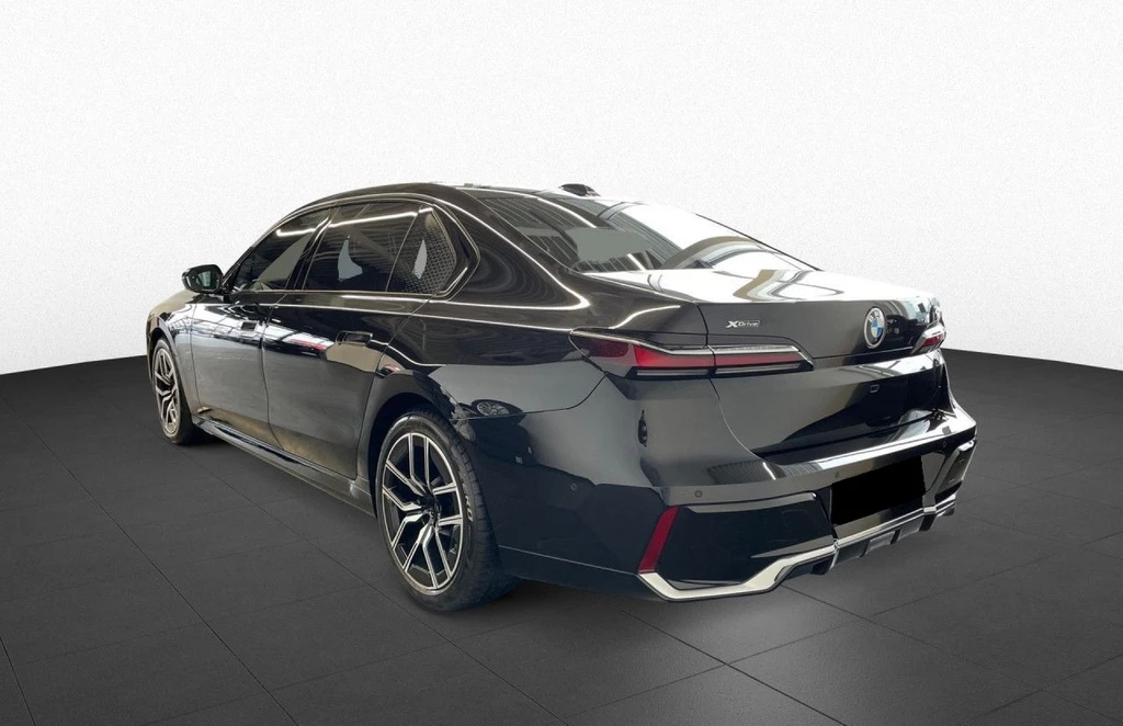 BMW 7 Serie – foto 2