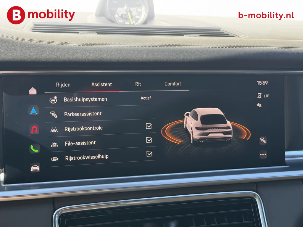 Porsche Panamera – foto 28