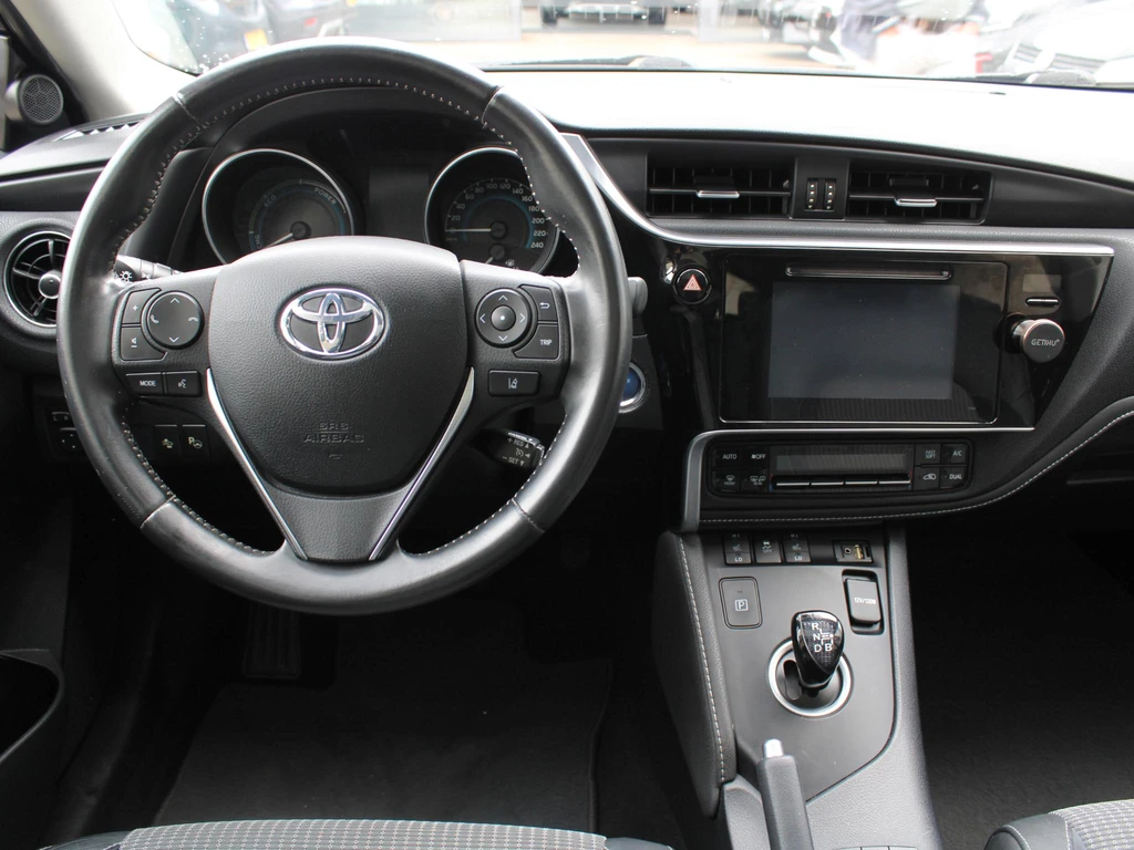 Toyota Auris – foto 10