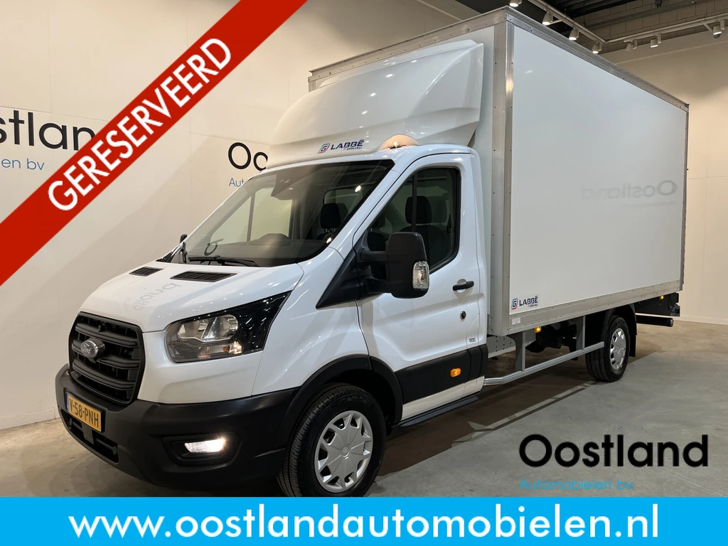 Ford Transit – foto 1