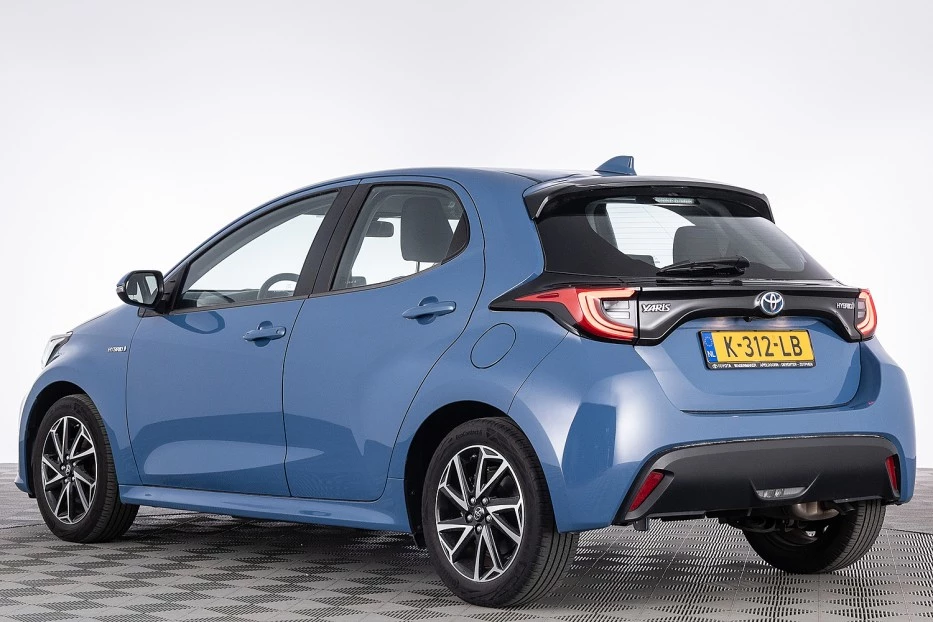 Toyota Yaris – foto 2