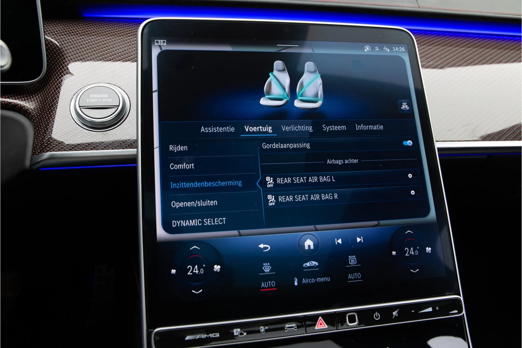 Mercedes-Benz S-Klasse – foto 36