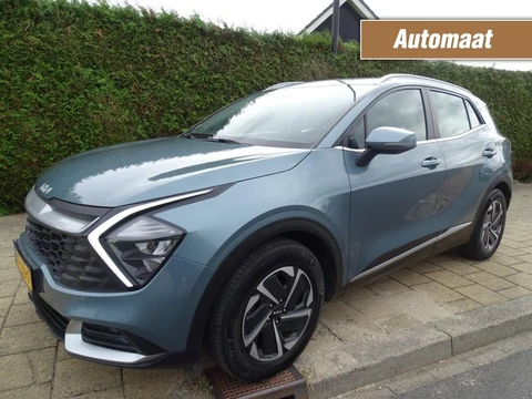 Kia Sportage 1.6 CRDI MHEV GT-L-Navi-MultiMedia-Cruise-Usb