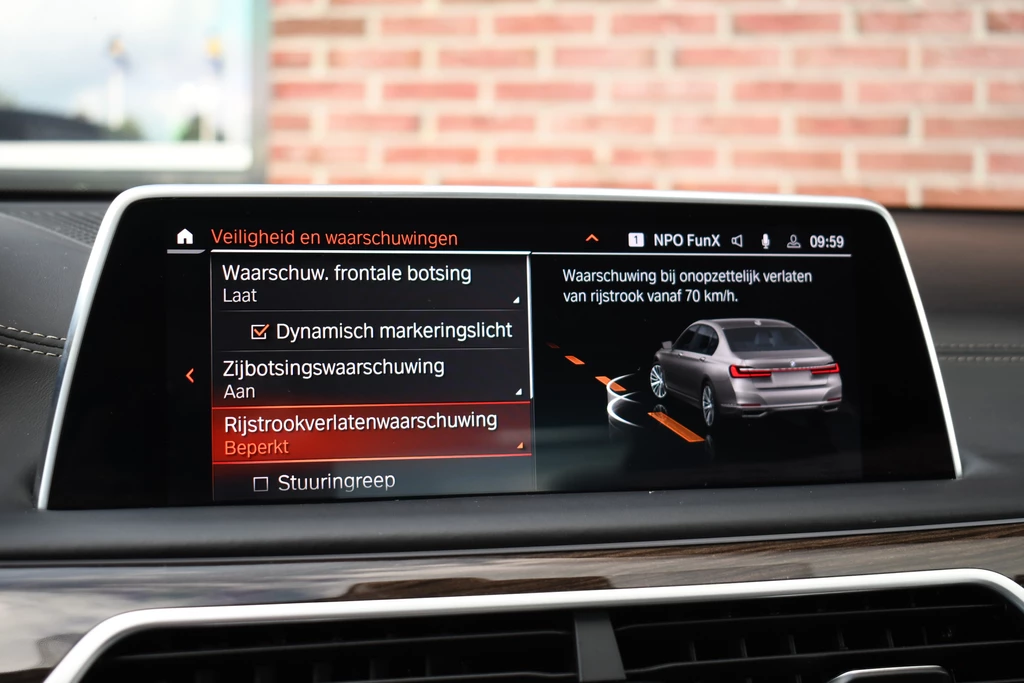 BMW 7 Serie – foto 38