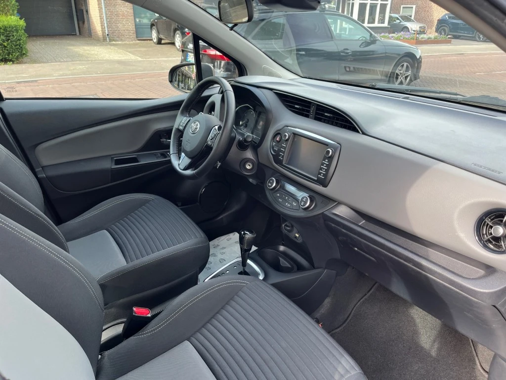 Toyota Yaris – foto 6