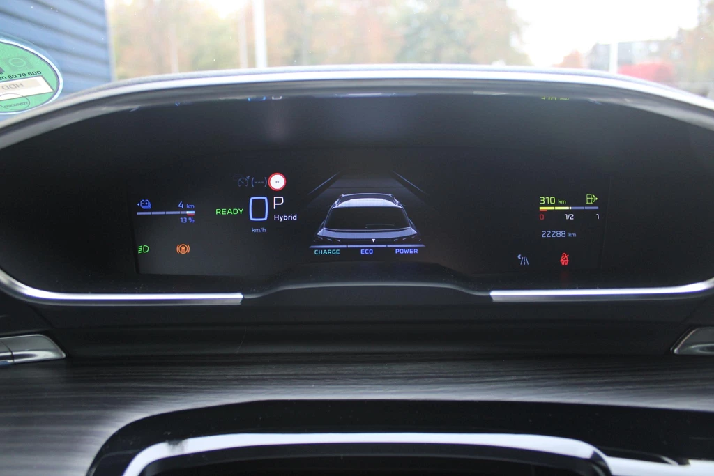 Peugeot 508 – foto 27