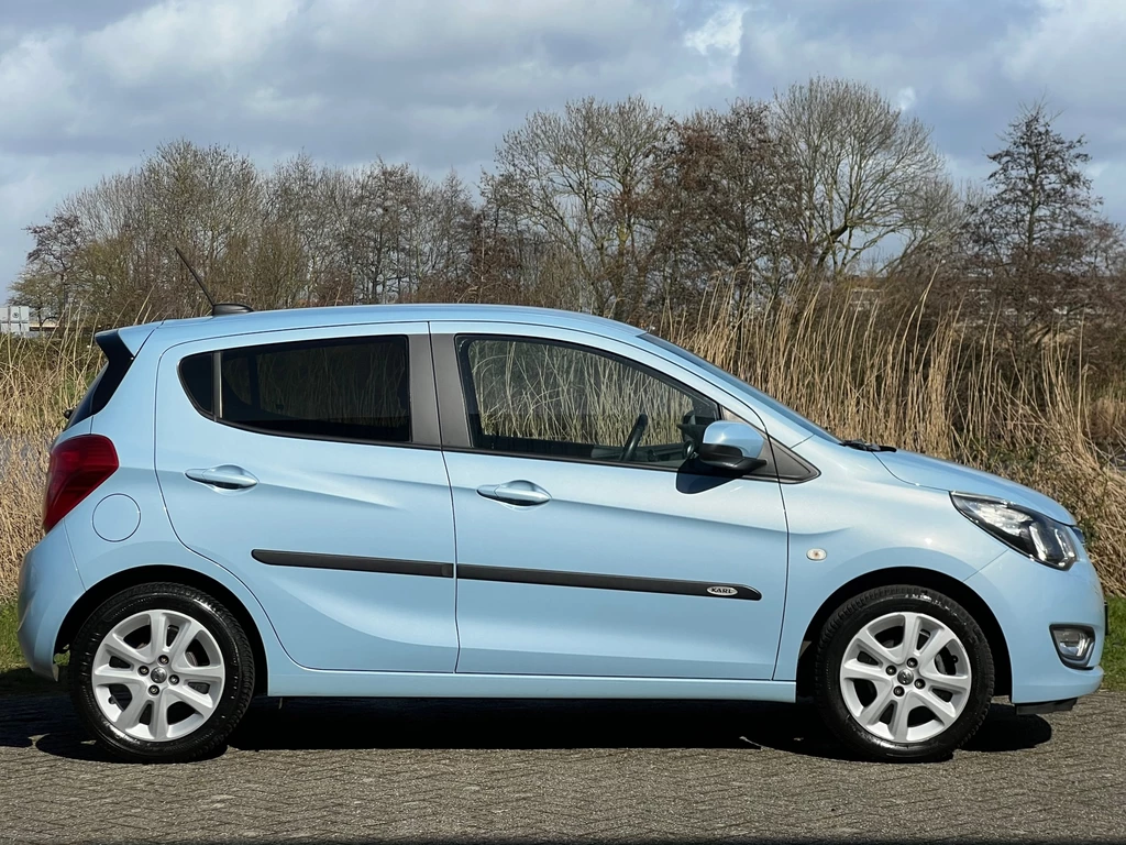 Opel KARL – foto 7