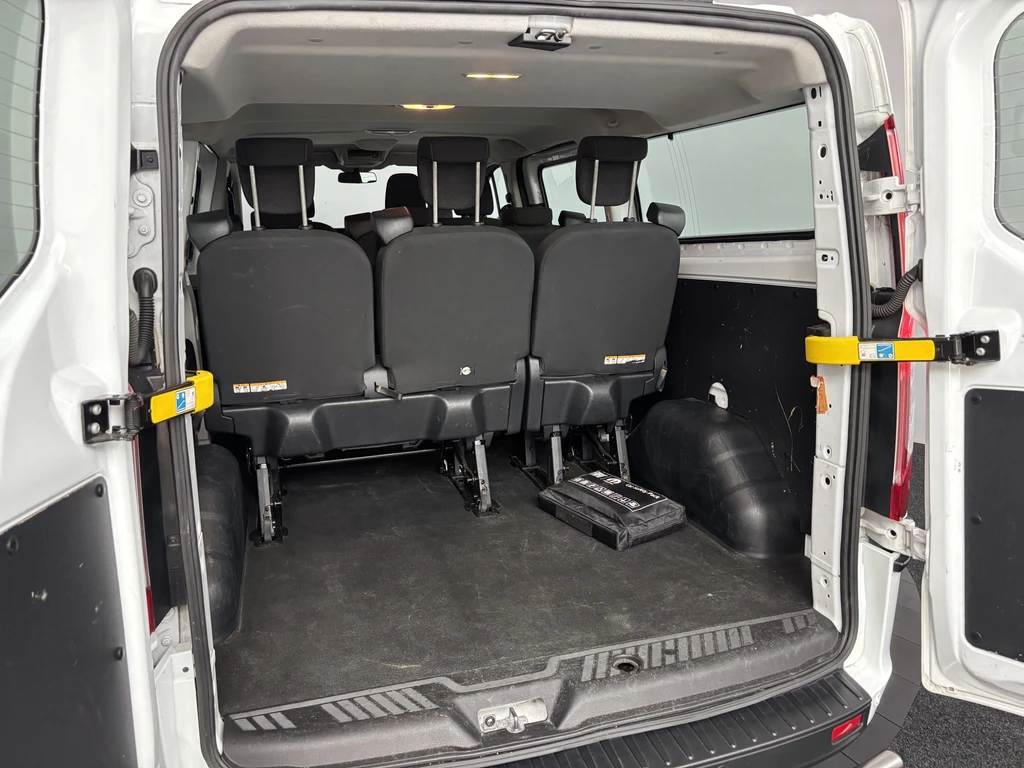 Ford Transit Custom – foto 13