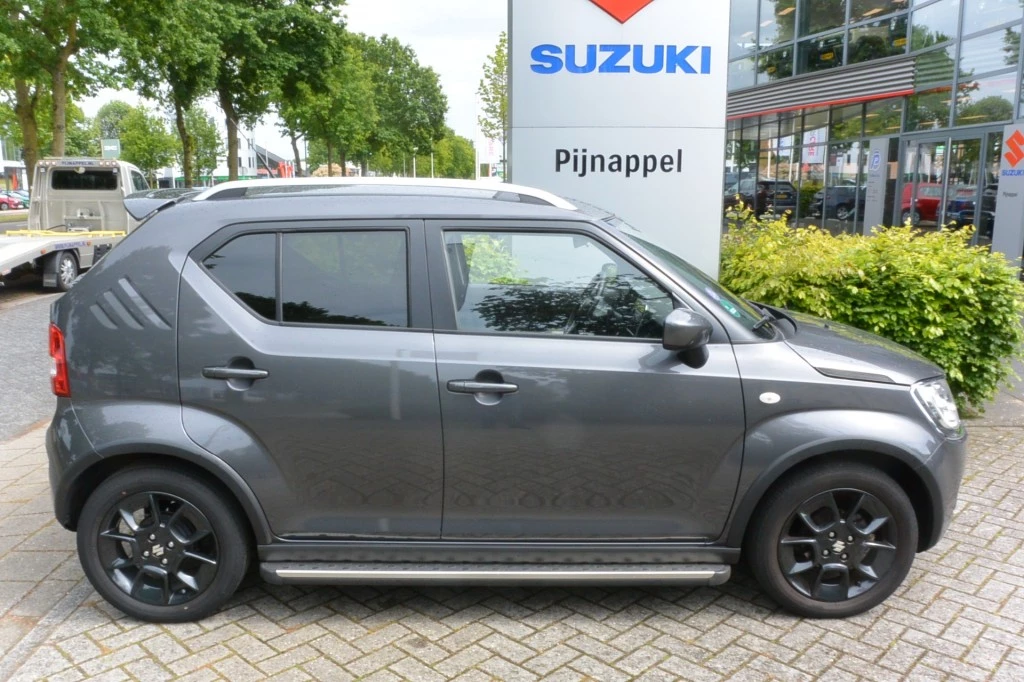 Suzuki Ignis – foto 8