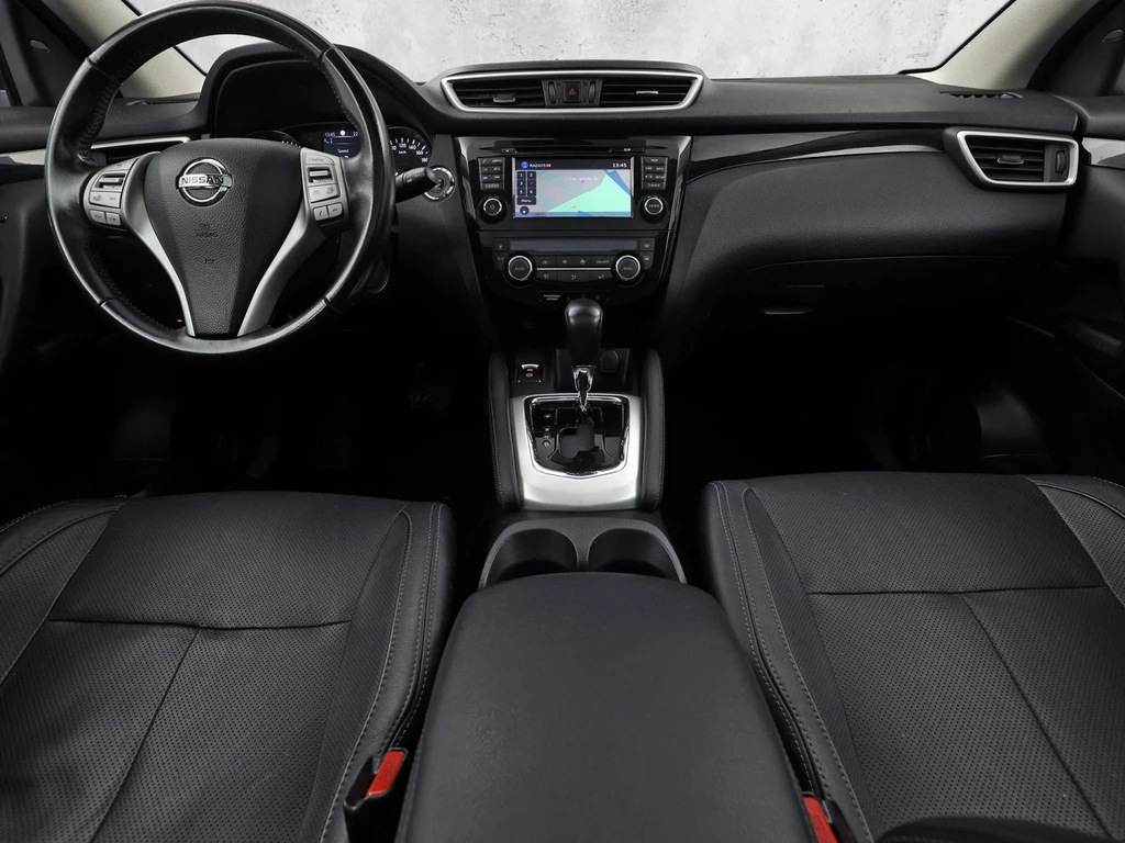 Nissan QASHQAI – foto 10