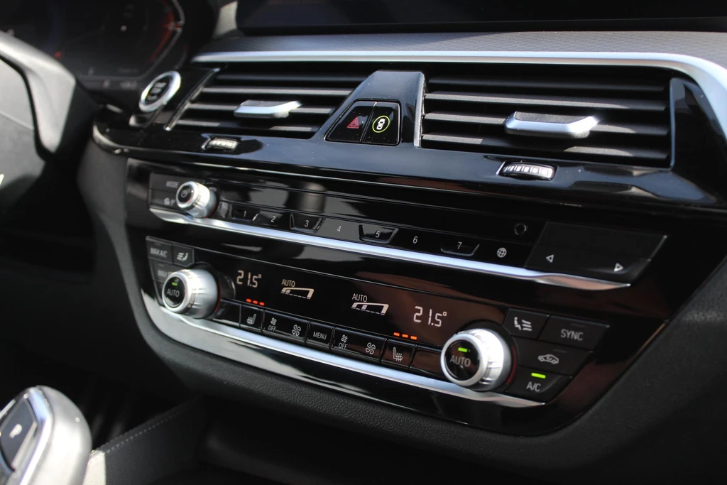 BMW 5 Serie – foto 27