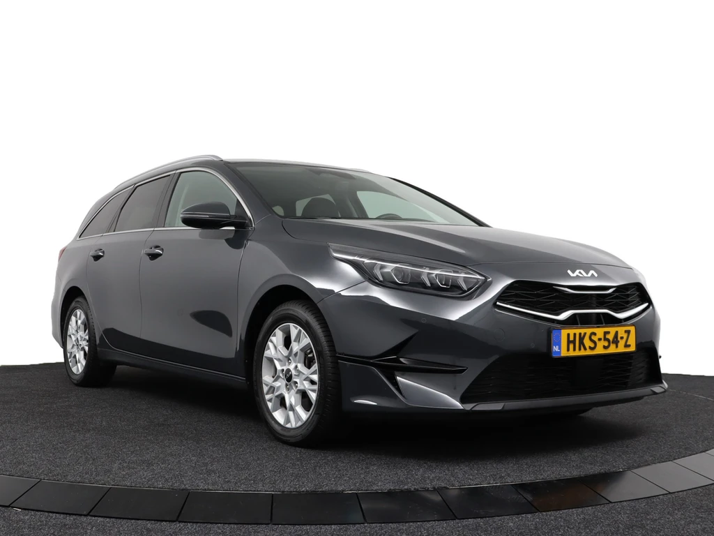 Kia Ceed Sportswagon – foto 11