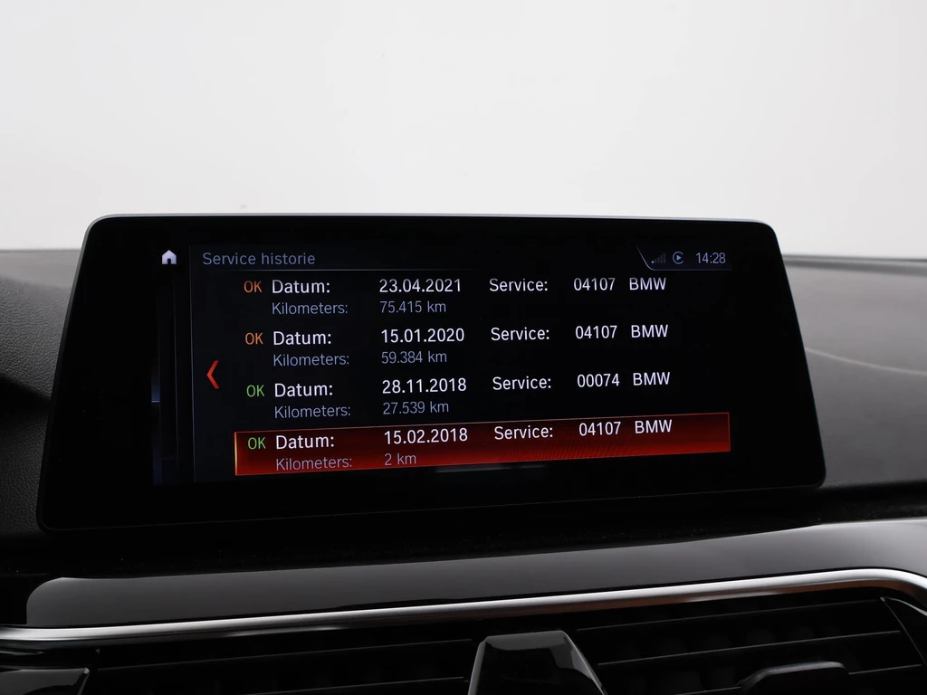 BMW 5 Serie – foto 37