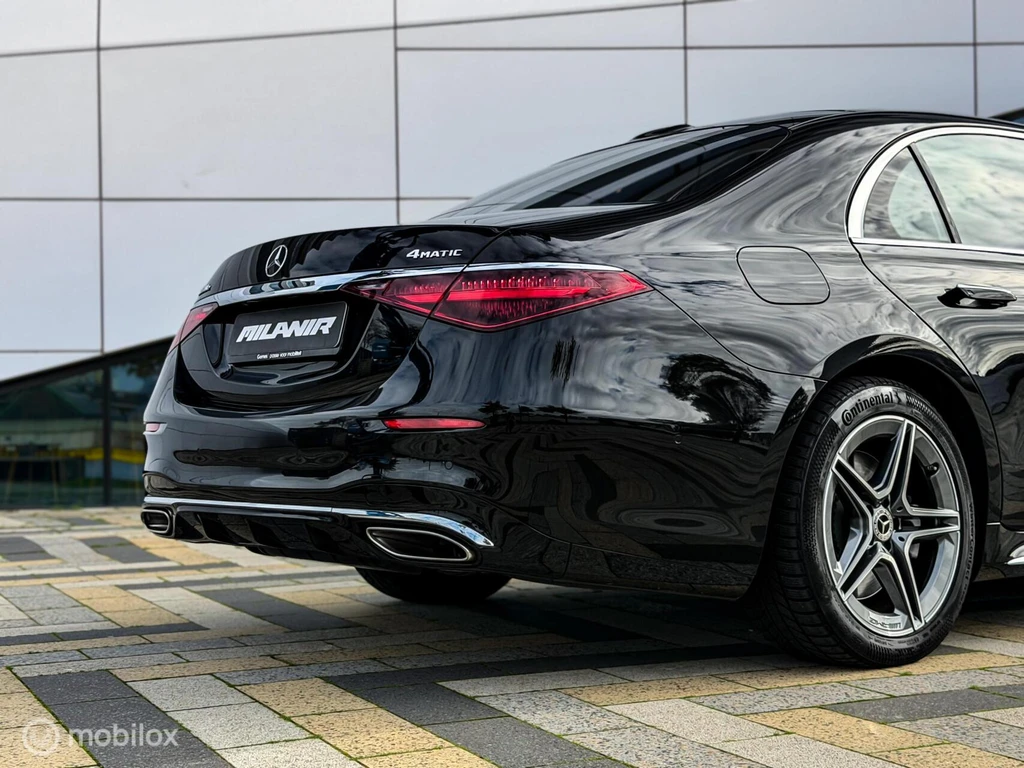 Mercedes-Benz S-Klasse – foto 6