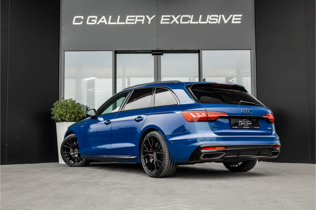 Audi A4 – foto 5
