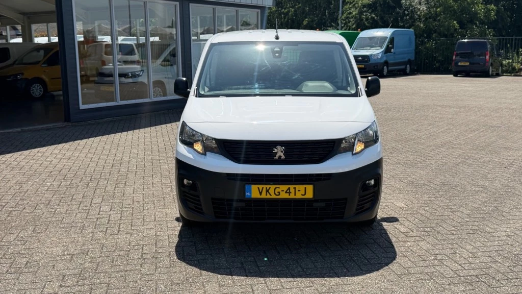 Peugeot Partner – foto 9
