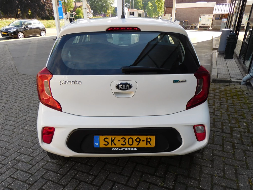 Kia Picanto – foto 2