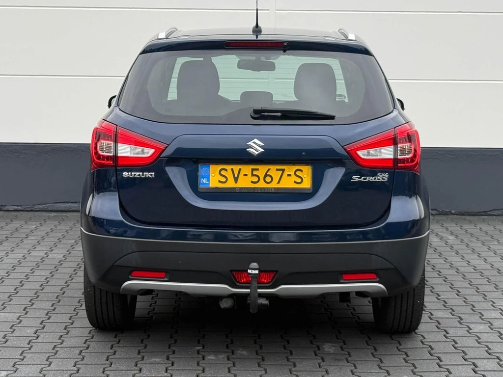 Suzuki S-Cross – foto 7