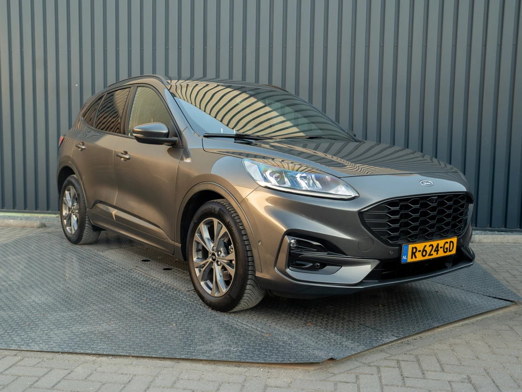 Ford Kuga – foto 17