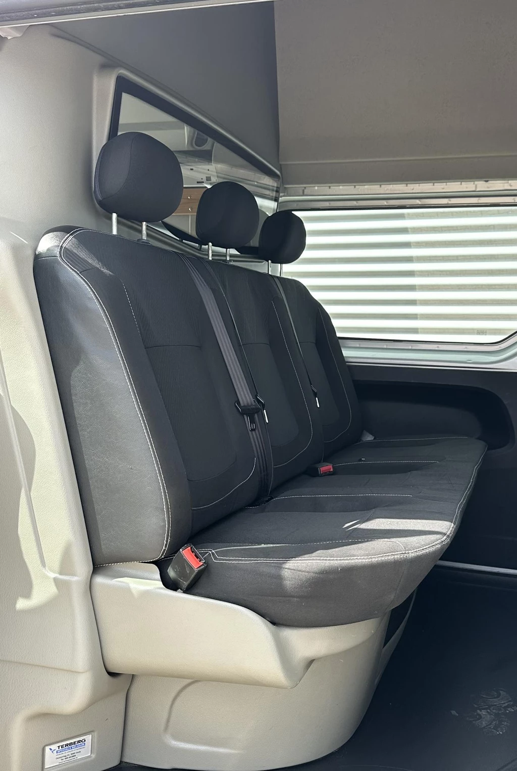 Renault Trafic – foto 9