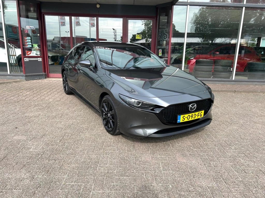 Mazda 3 – foto 4
