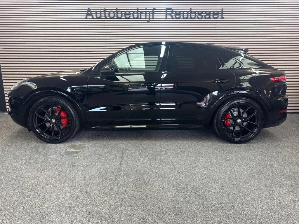 Porsche Cayenne – foto 2