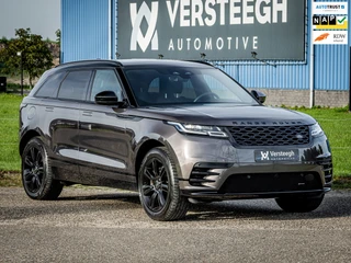 Land Rover Range Rover Velar – thumbnail 6