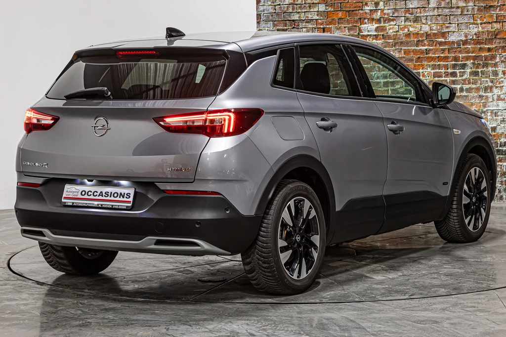 Opel Grandland X – foto 10