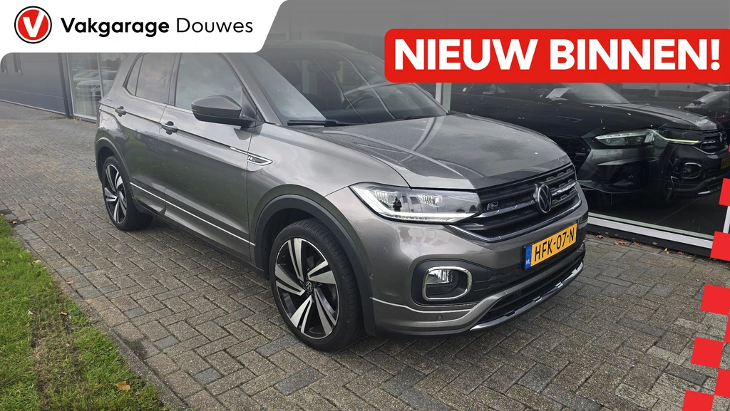 Volkswagen T-Cross – foto 2