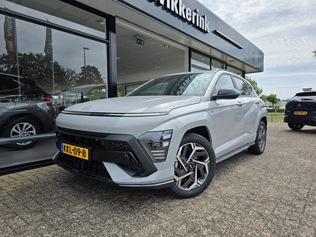 Hyundai Kona – foto 1