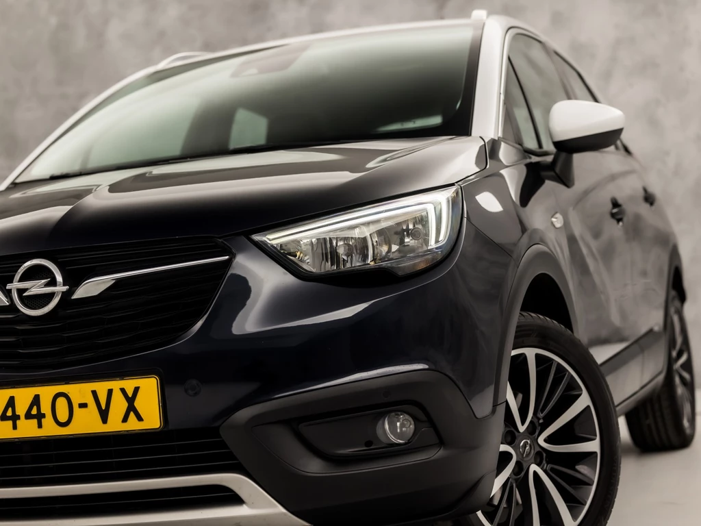 Opel Crossland X – foto 2