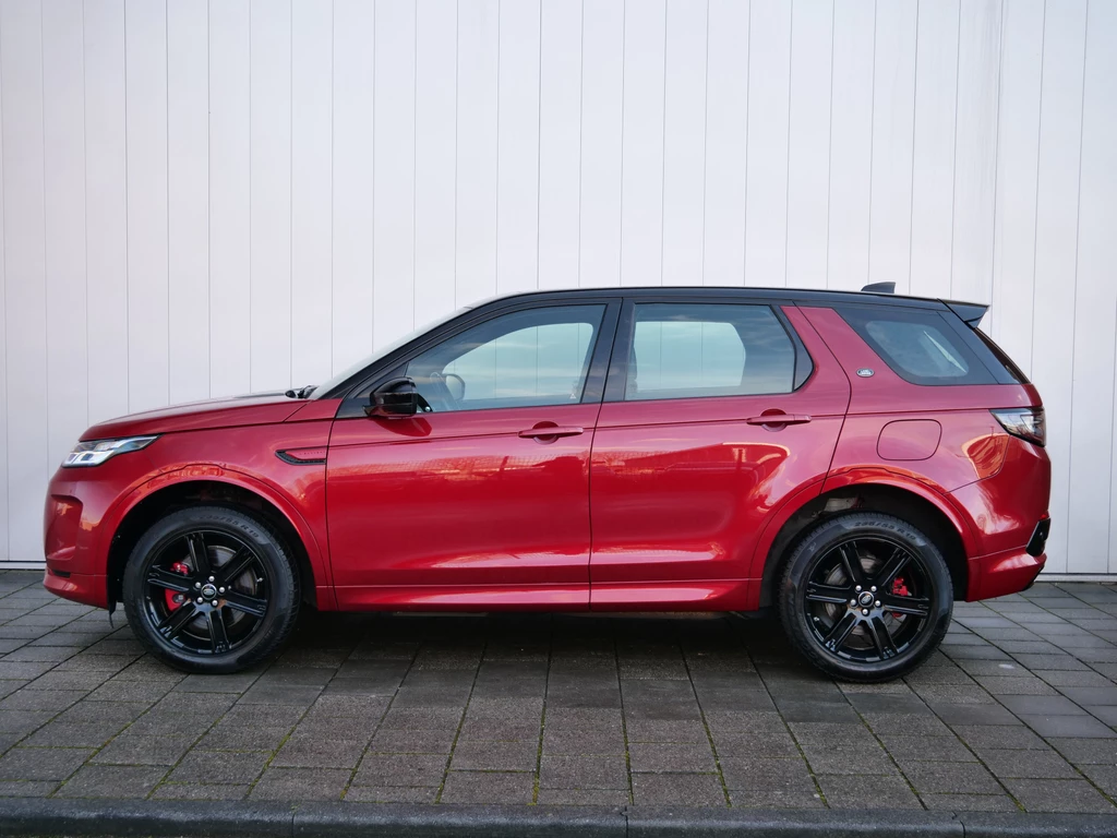 Land Rover Discovery Sport – foto 2